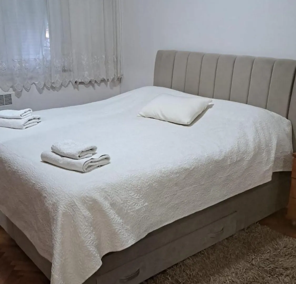 Apartment Luce Split Croatie