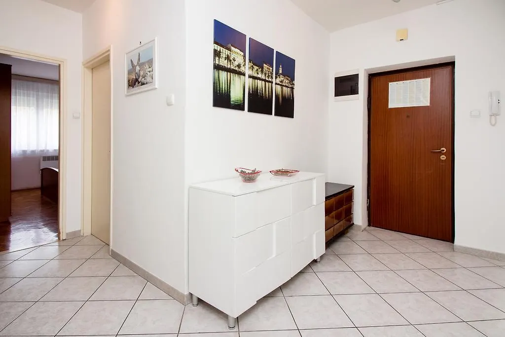 Apartment Luce Split Croatie