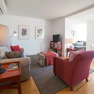 Flh Principe Real With View Apartment Lisbon