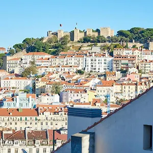 Duque In Chiado Ii Apartment Lisbon